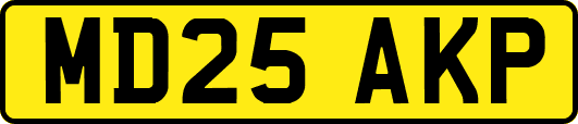 MD25AKP