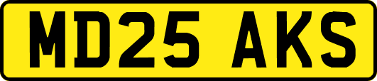 MD25AKS