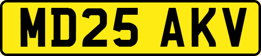 MD25AKV