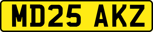 MD25AKZ