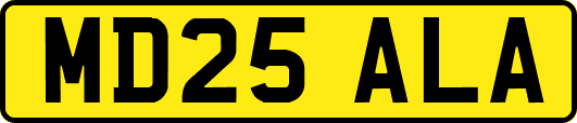 MD25ALA