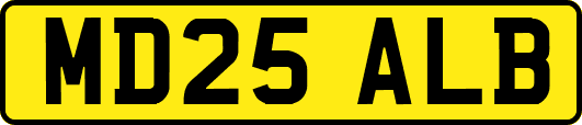 MD25ALB