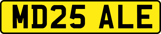 MD25ALE