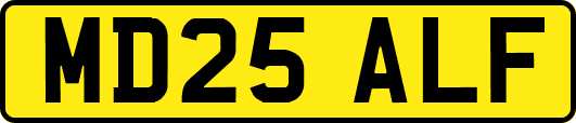 MD25ALF