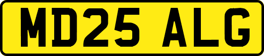 MD25ALG