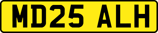 MD25ALH