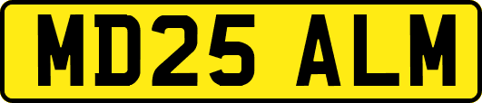 MD25ALM