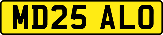 MD25ALO