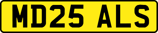 MD25ALS