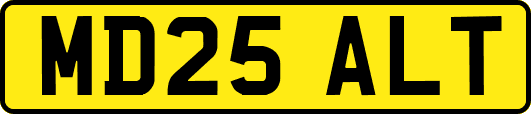 MD25ALT