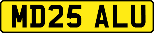 MD25ALU