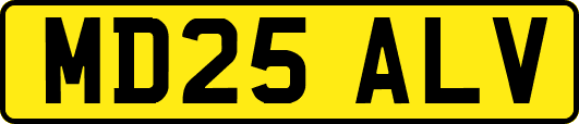MD25ALV