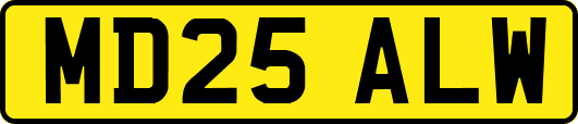 MD25ALW