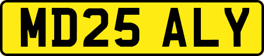 MD25ALY