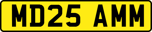 MD25AMM