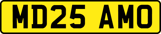 MD25AMO