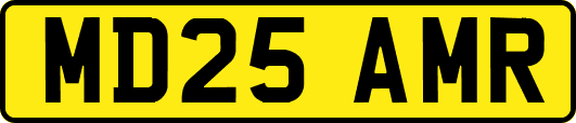 MD25AMR