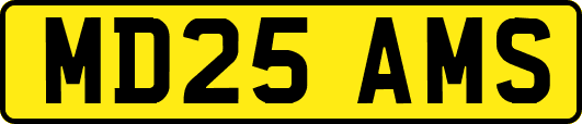 MD25AMS