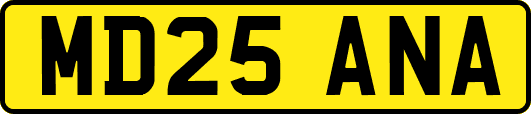 MD25ANA