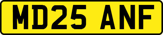 MD25ANF