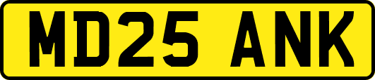 MD25ANK