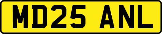 MD25ANL