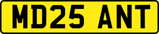 MD25ANT