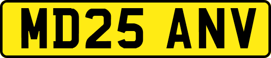 MD25ANV