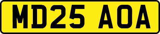 MD25AOA