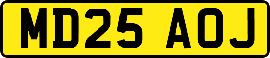 MD25AOJ