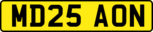 MD25AON