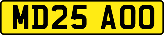 MD25AOO
