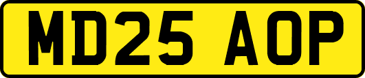 MD25AOP