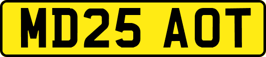 MD25AOT
