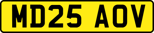 MD25AOV