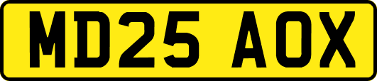MD25AOX