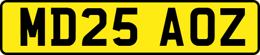 MD25AOZ