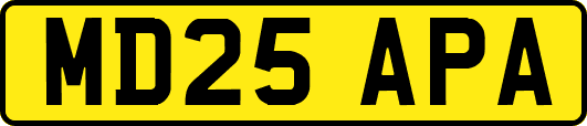 MD25APA