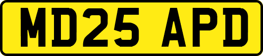 MD25APD