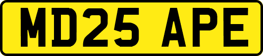 MD25APE