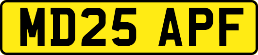 MD25APF