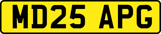 MD25APG