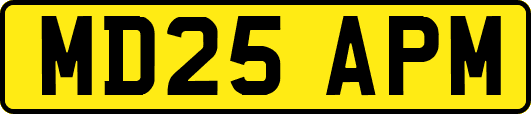 MD25APM