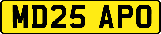 MD25APO