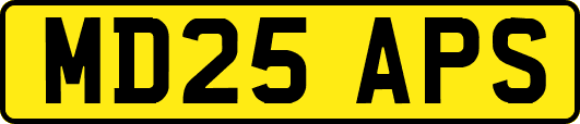 MD25APS