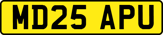 MD25APU