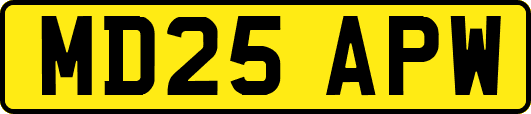 MD25APW