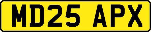 MD25APX