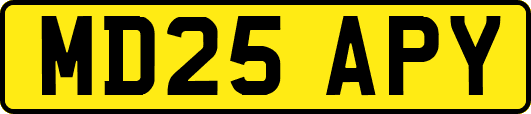 MD25APY