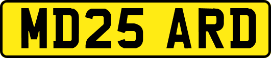 MD25ARD
